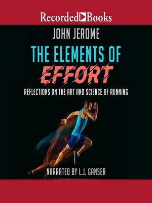 cover image of The Elements of Effort